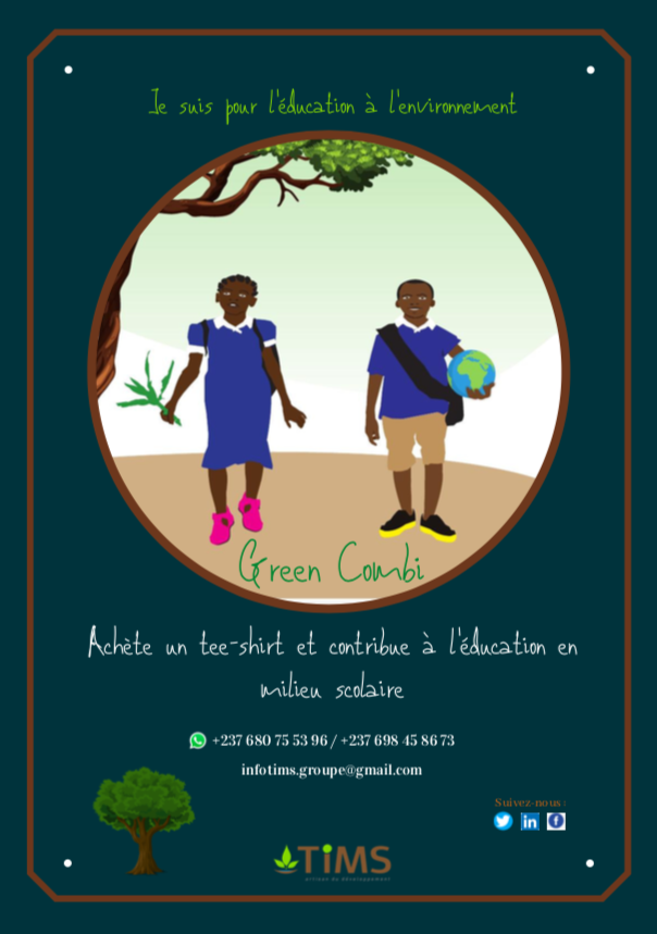 [Cameroun] Éveiller la conscience des enfants à l’environnement est une priorité