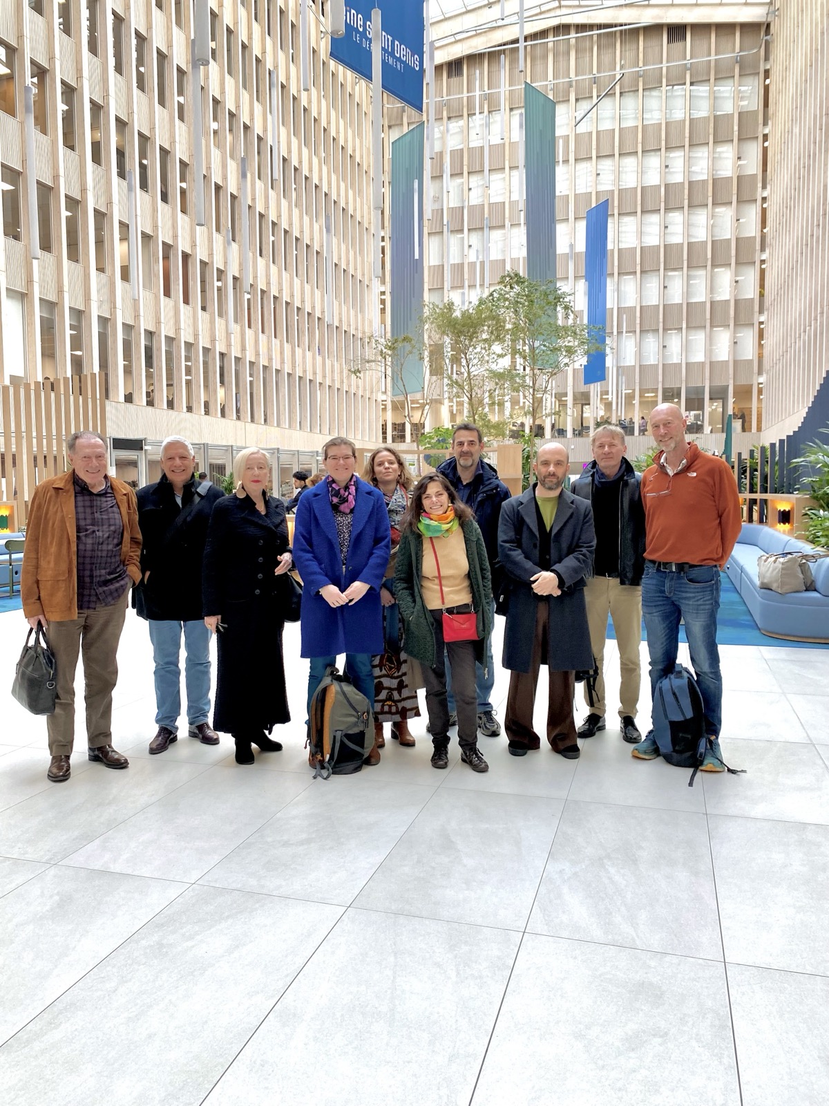 L’Appel d’Angers présente son COPIL